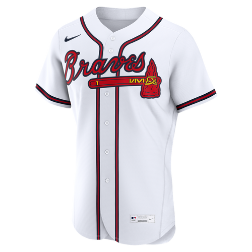 Atlanta Braves Drake Baldwin Nike White MLB Awards Authentic Jersey