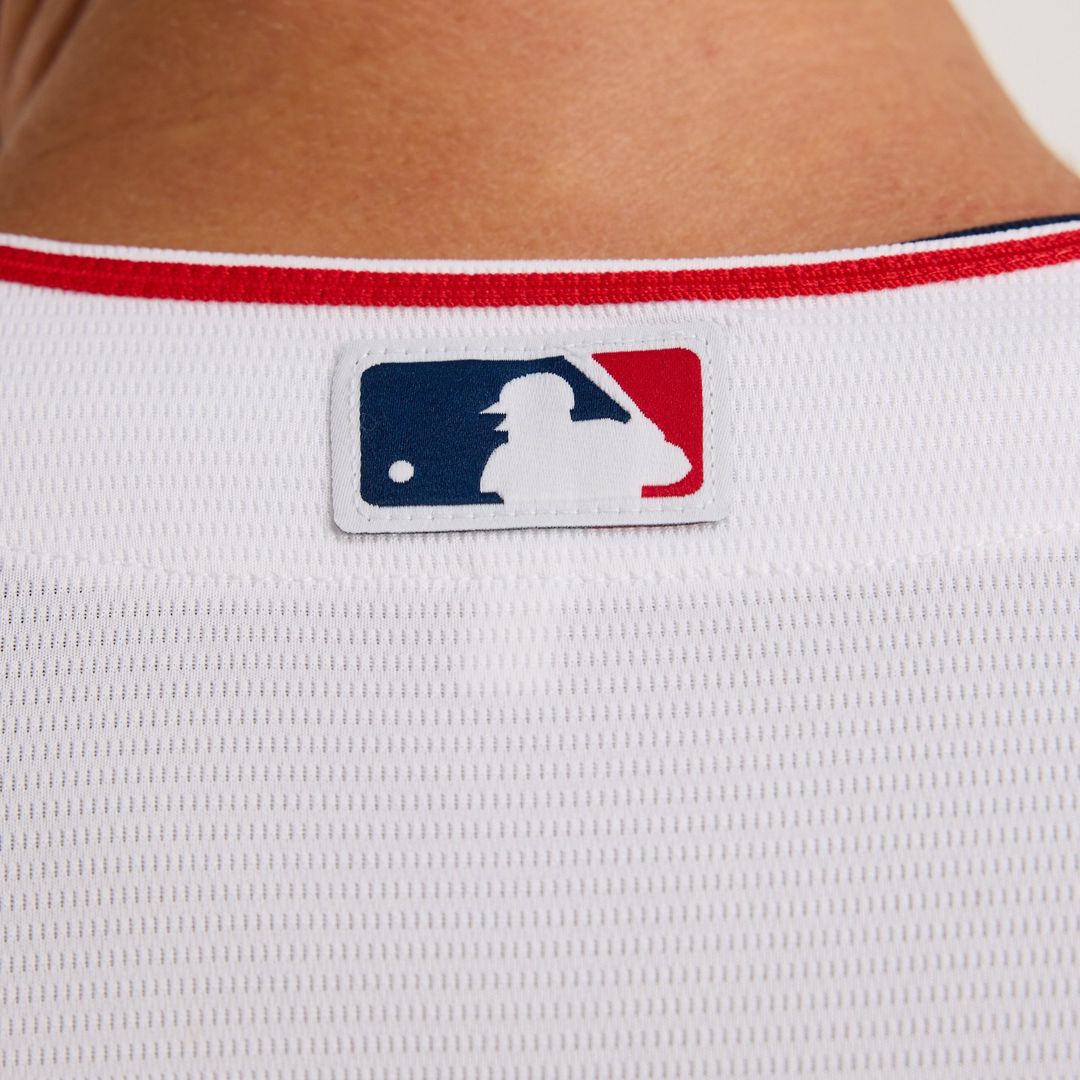 Los Angeles Angels Nike Red Alternate Replica Team Jersey