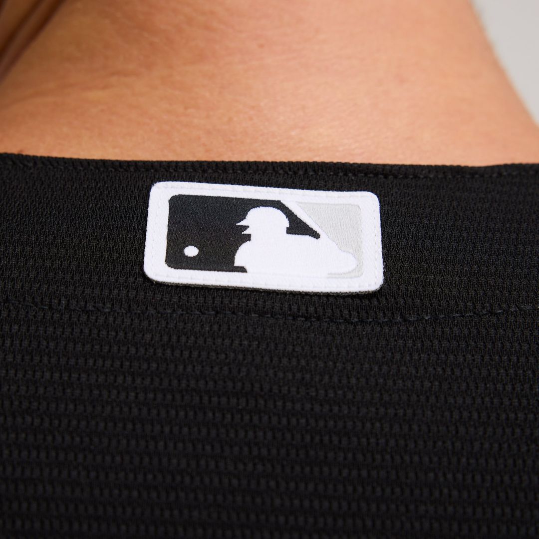Chicago White Sox Nike Black Alternate Replica Team Jersey