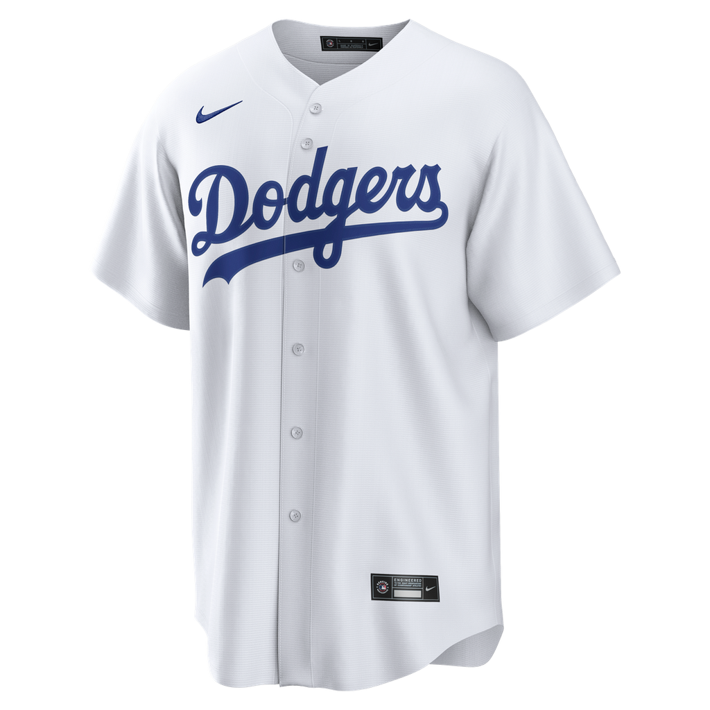 Los Angeles Dodgers Nike Royal Alternate Replica Jersey