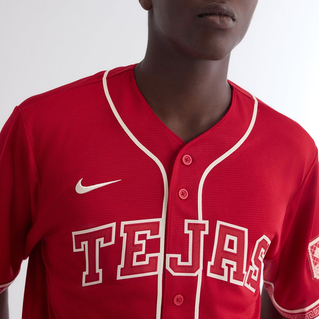 Texas Rangers Nike Red 2026 City Connect Stadium Jersey