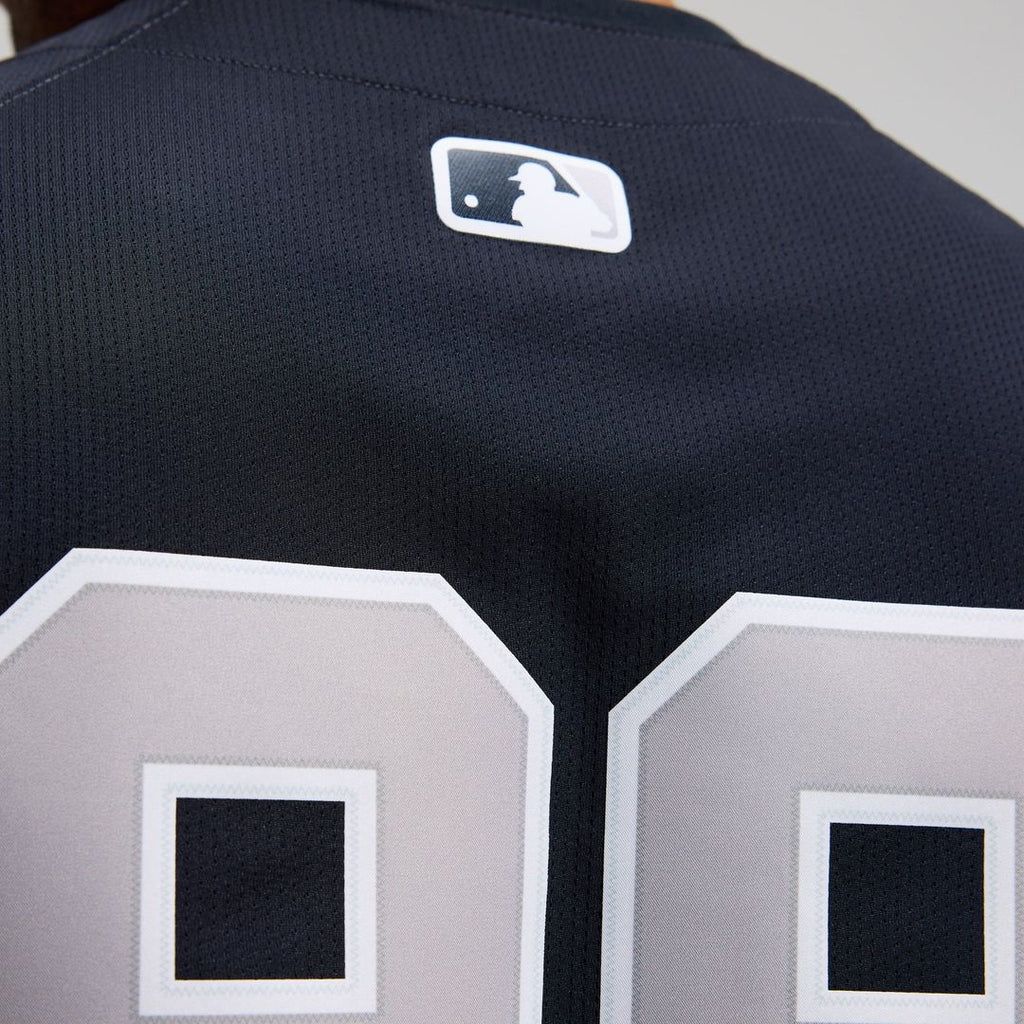New York Yankees Aaron Judge Nike White Home Limited Player Jersey