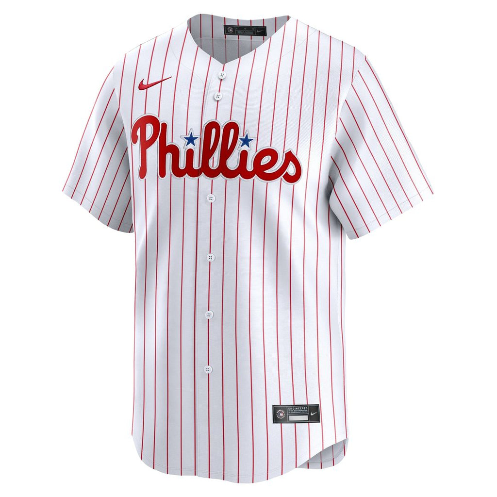 Philadelphia Phillies Trea Turner Nike Light Blue Alternate Limited Player Jersey