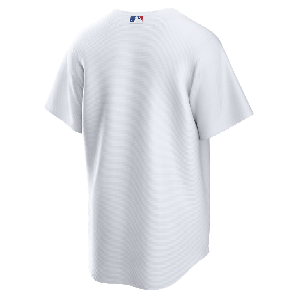 Los Angeles Dodgers Nike White Home Replica Jersey