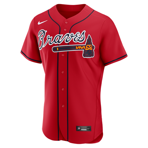 Atlanta Braves Drake Baldwin Nike Red MLB Awards Authentic Jersey