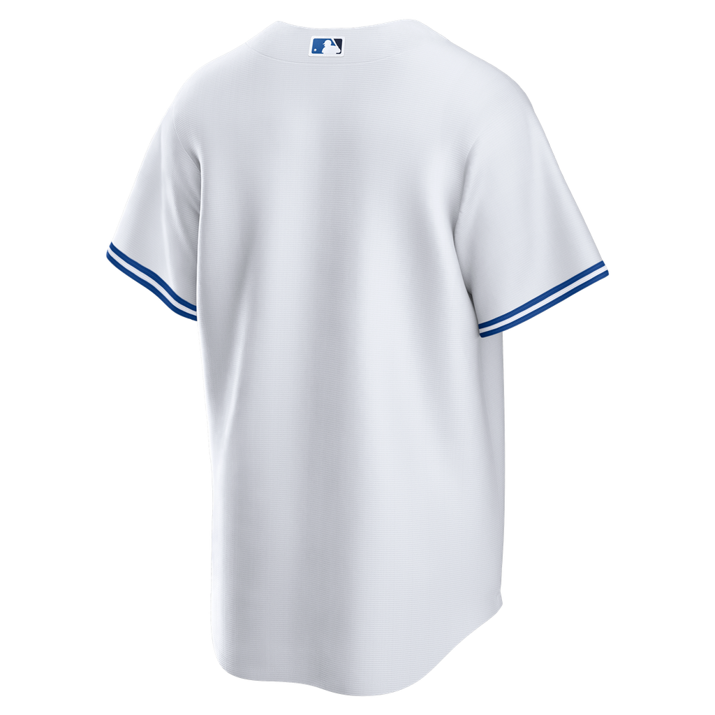 Toronto Blue Jays Nike White Home Big & Tall Replica Jersey