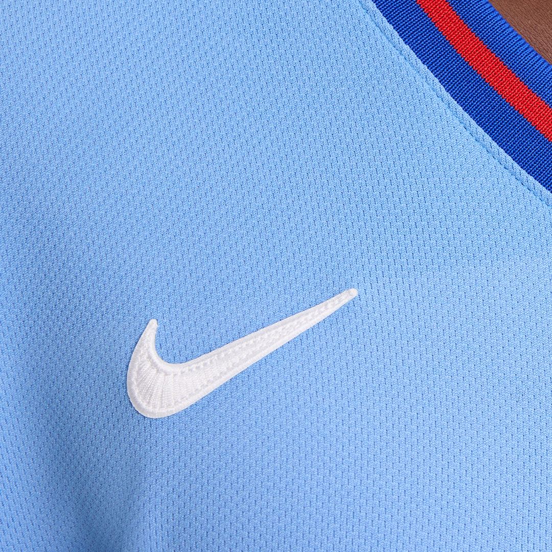 Atlanta Braves Nike Powder Blue 2026 City Connect Authentic Jersey
