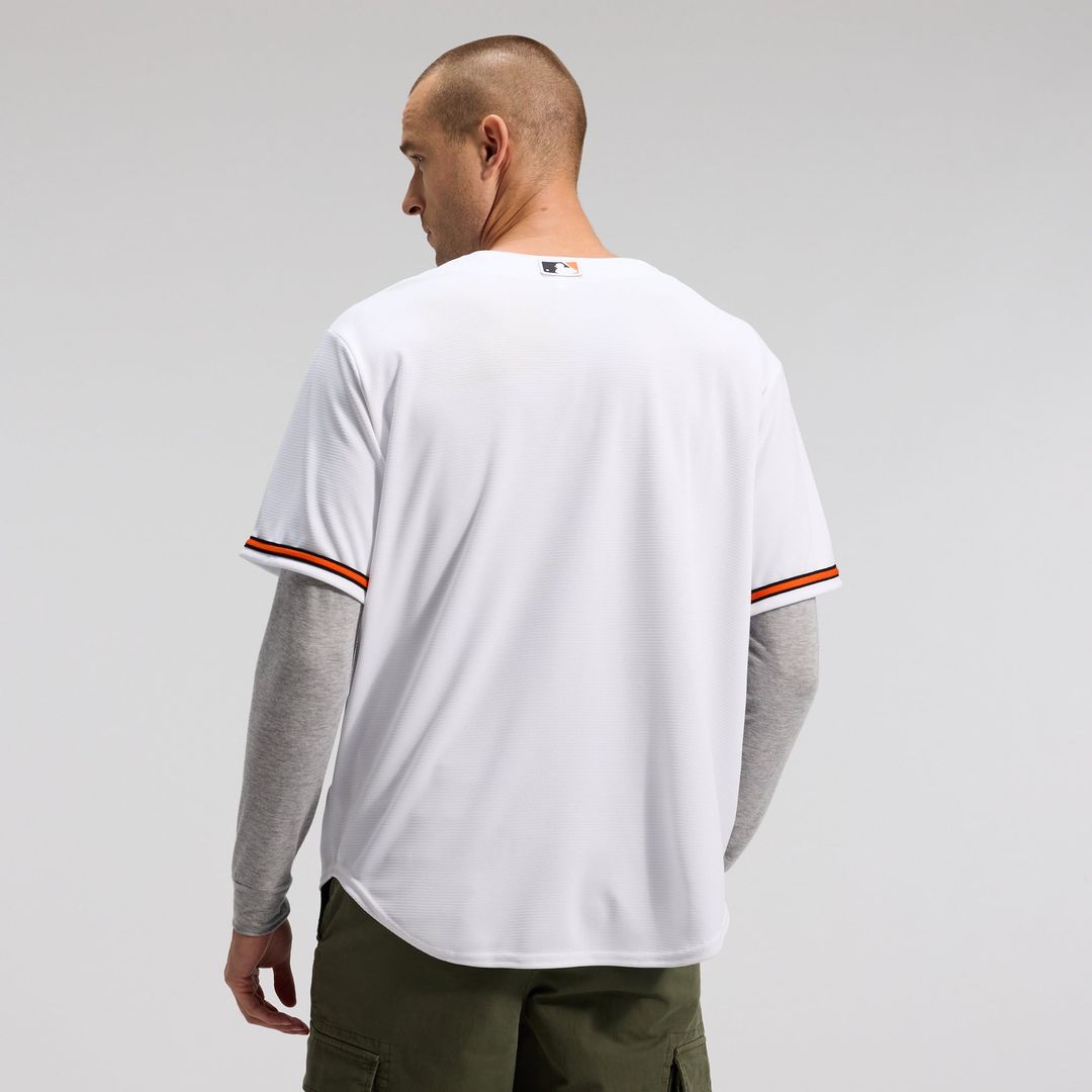 Baltimore Orioles Nike Black Alternate Replica Team Jersey
