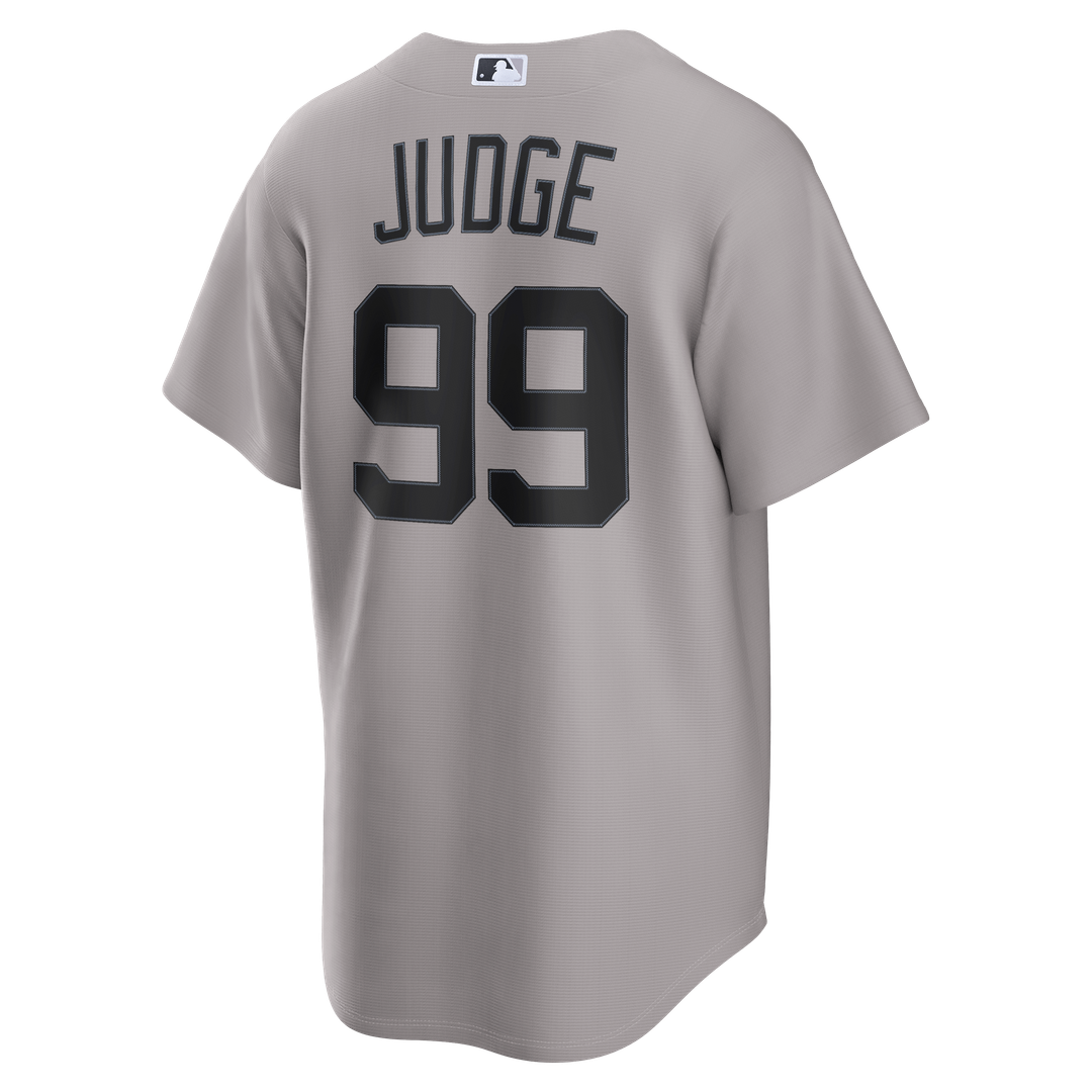 New York Yankees Aaron Judge Nike Navy Alternate Replica Jersey