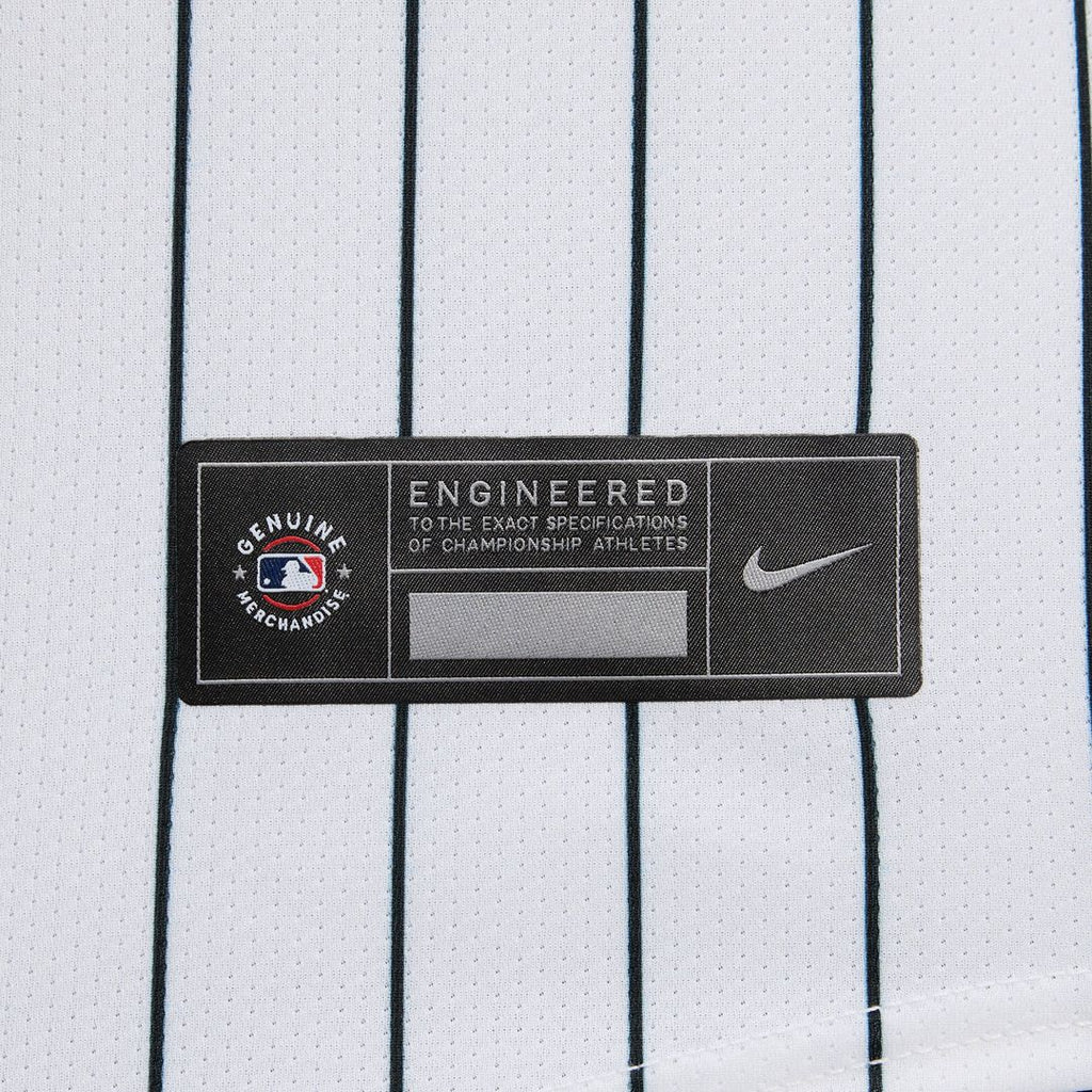 Chicago White Sox Nike White Home Limited Jersey