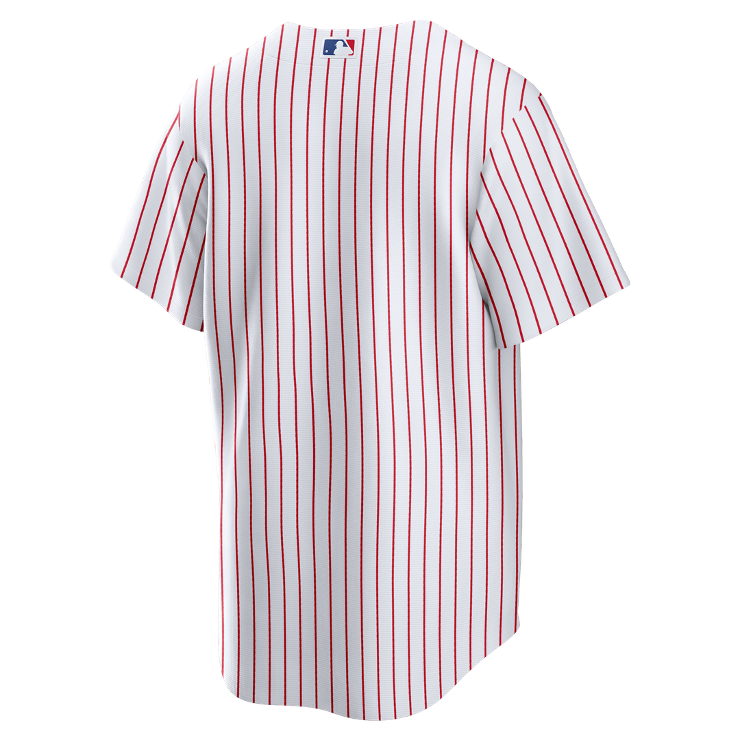 Philadelphia Phillies Nike White Home Big & Tall Replica Jersey