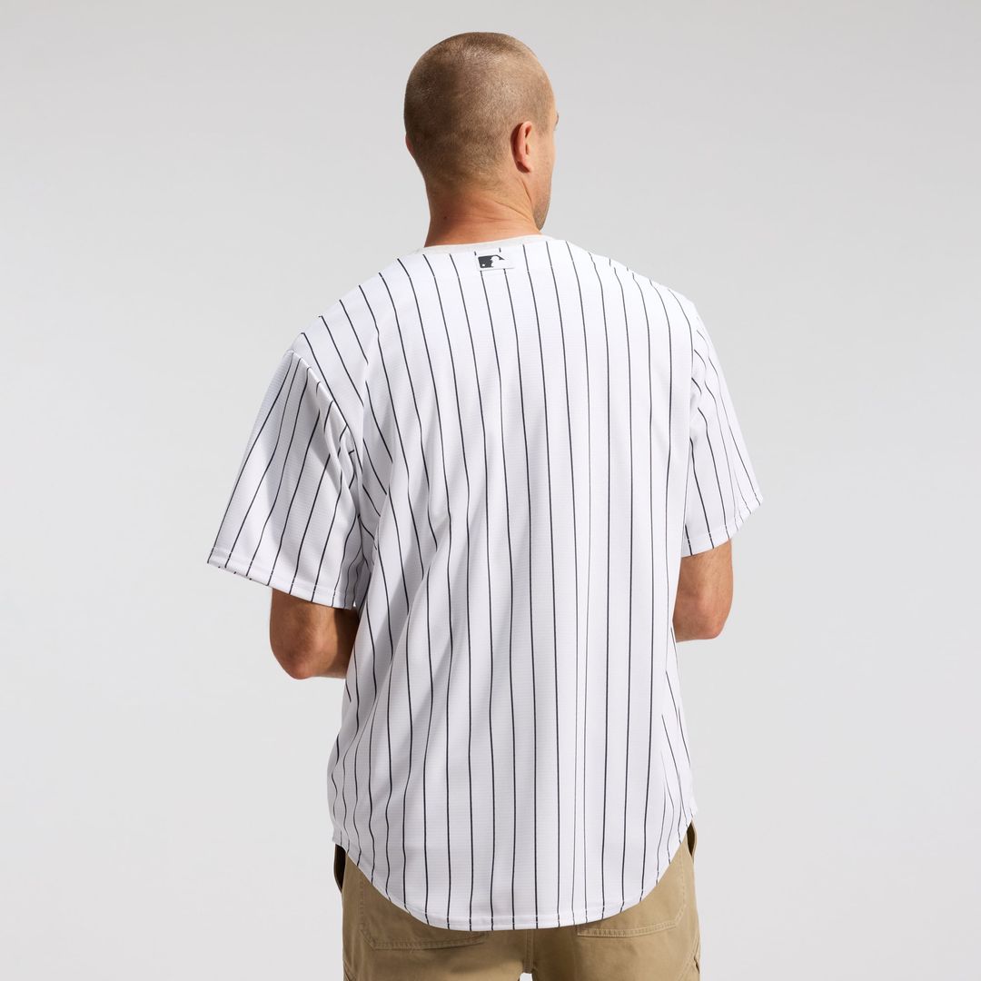 Chicago White Sox Nike Black Alternate Replica Team Jersey