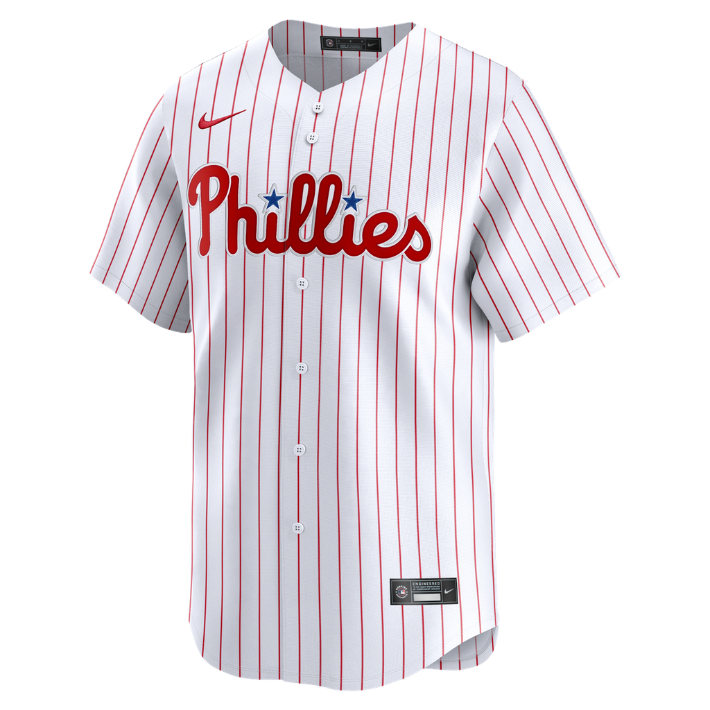 Philadelphia Phillies Nike Light Blue Alternate Limited Jersey