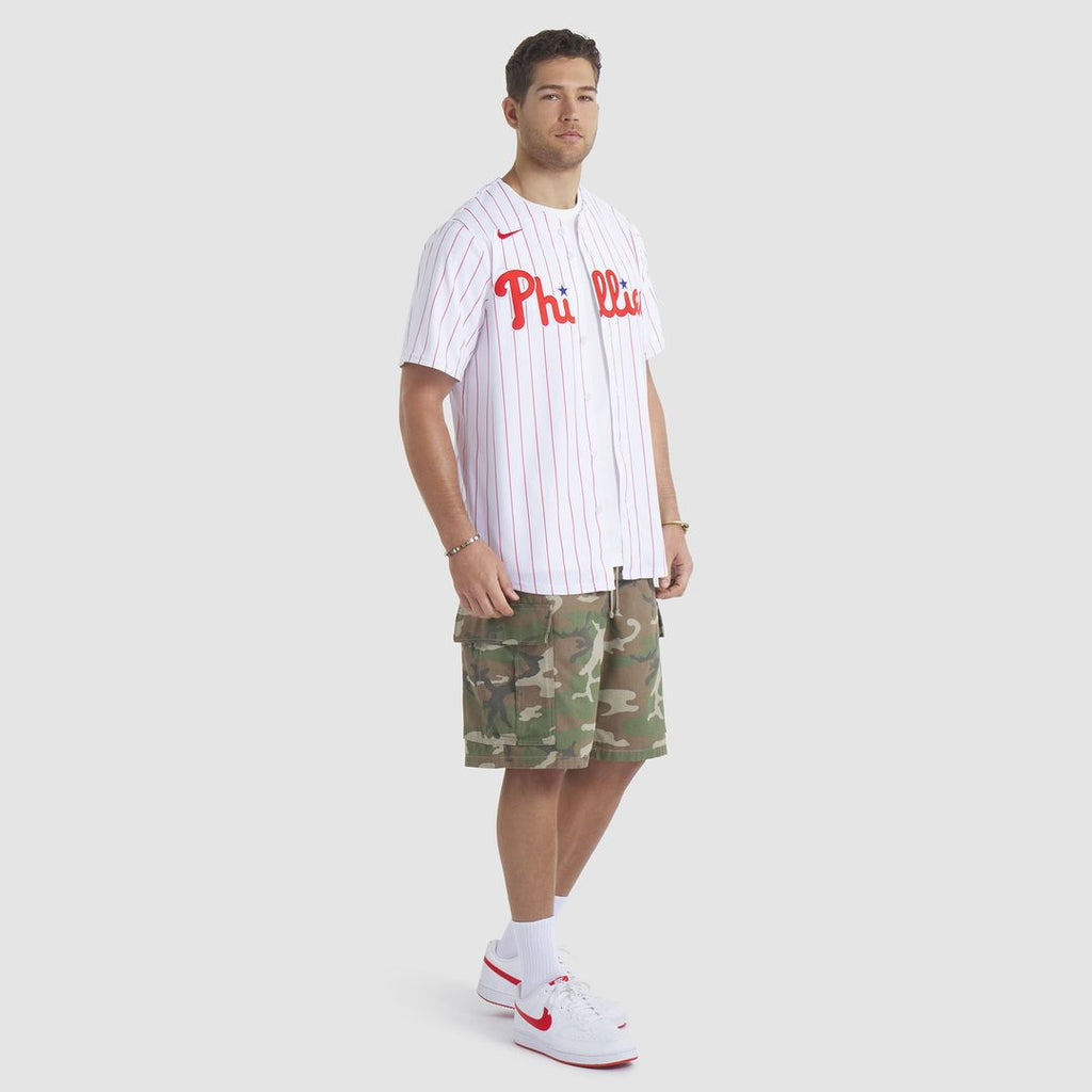 Philadelphia Phillies Bryce Harper Nike Light Blue Alternate Limited Player Jersey