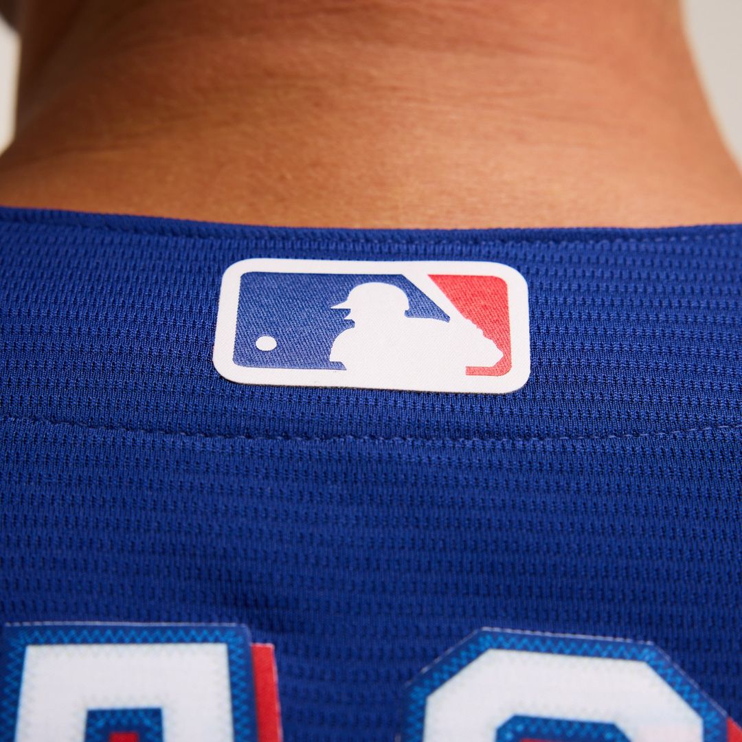 Texas Rangers Corey Seager Nike Gray Road Replica Jersey
