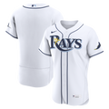 Tampa Bay Rays Nike White Home Authentic Jersey