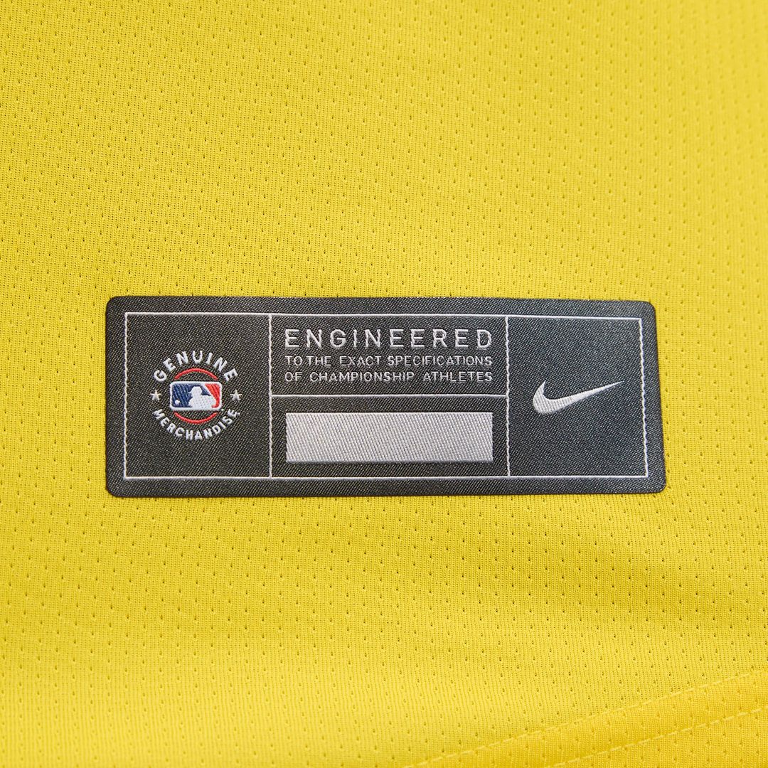 Boston Red Sox Nike Gold City Connect Limited Jersey