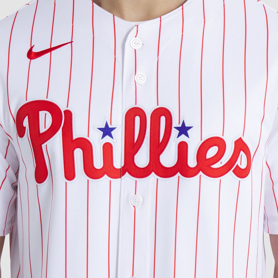 Philadelphia Phillies Bryce Harper Nike Light Blue Alternate Limited Player Jersey