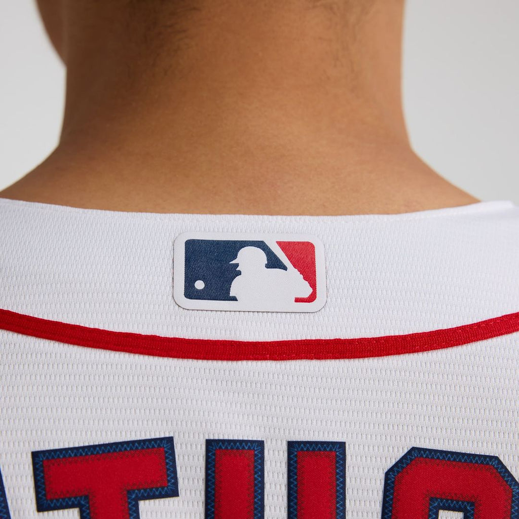 Boston Red Sox Roman Anthony Nike White Home Replica Jersey