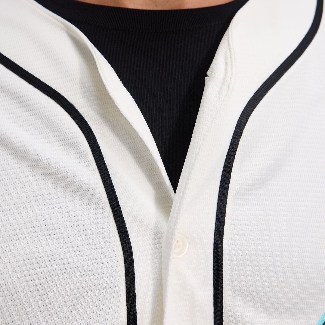 Arizona Diamondbacks Corbin Carroll Nike Cream Home Replica Jersey