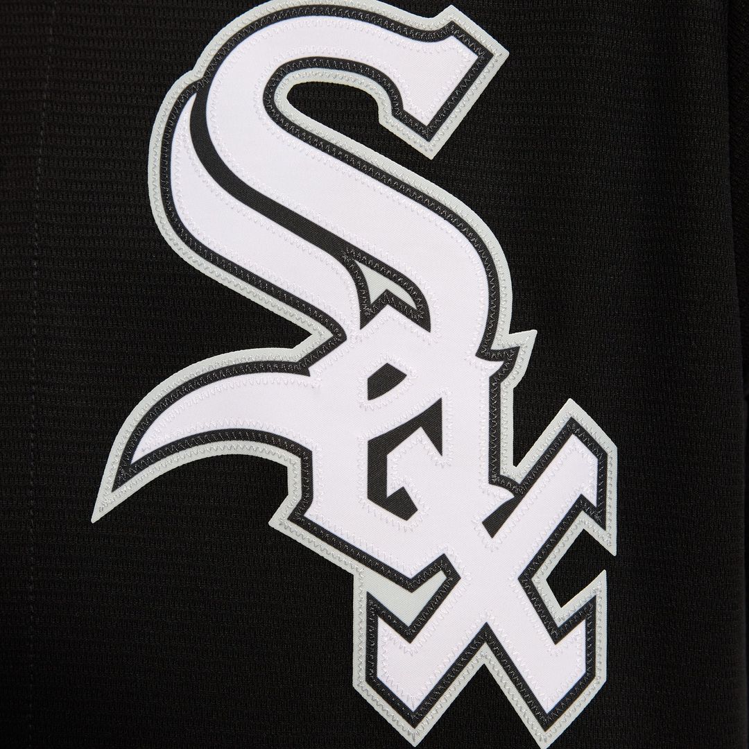 Chicago White Sox Nike Black Alternate Replica Team Jersey