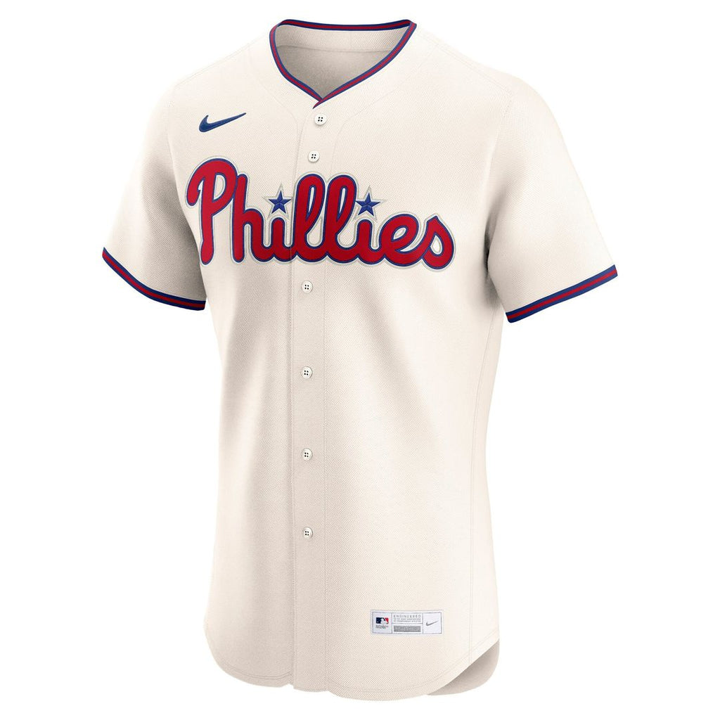 Philadelphia Phillies Nike Light Blue Alternate Elite Jersey