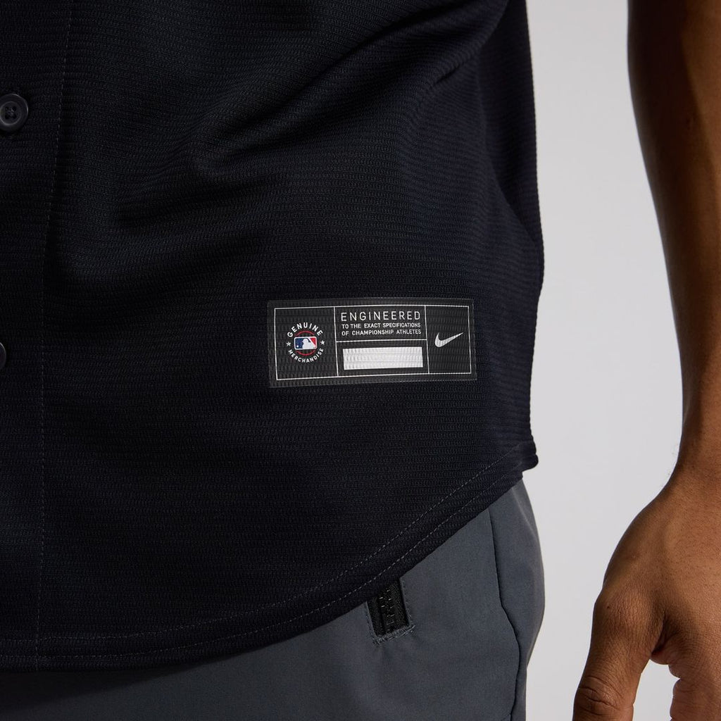 Minnesota Twins Nike Navy Alternate Replica Jersey