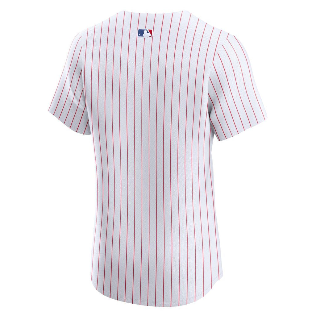 Philadelphia Phillies Nike White Home Elite Jersey