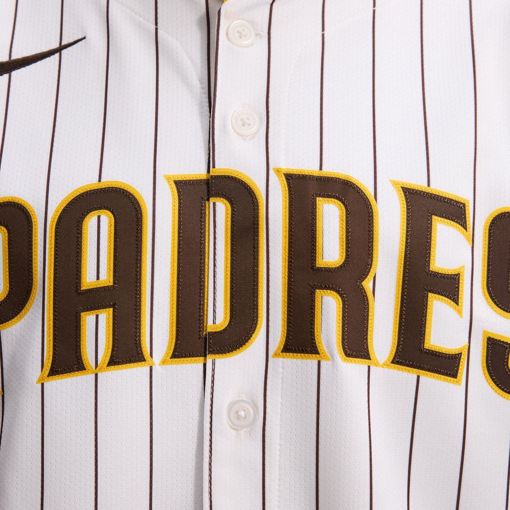 San Diego Padres Fernando Tatis Jr. Nike White Home Limited Player Jersey