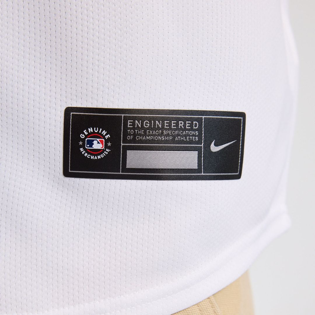 Houston Astros Nike Orange Alternate Limited Jersey