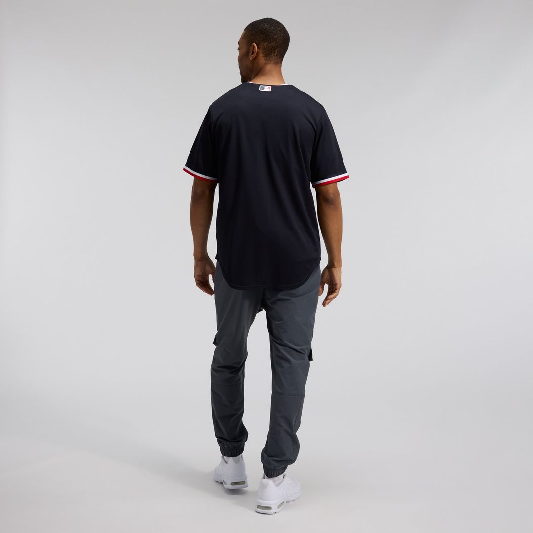 Minnesota Twins Nike Navy Alternate Replica Jersey