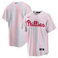 Philadelphia Phillies Nike White Home Big & Tall Replica Jersey