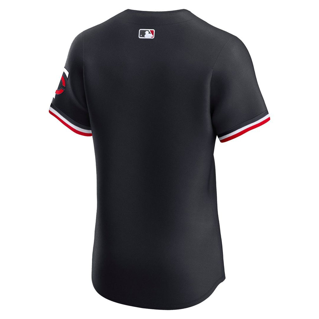 Minnesota Twins Nike Navy Alternate 2 Elite Jersey