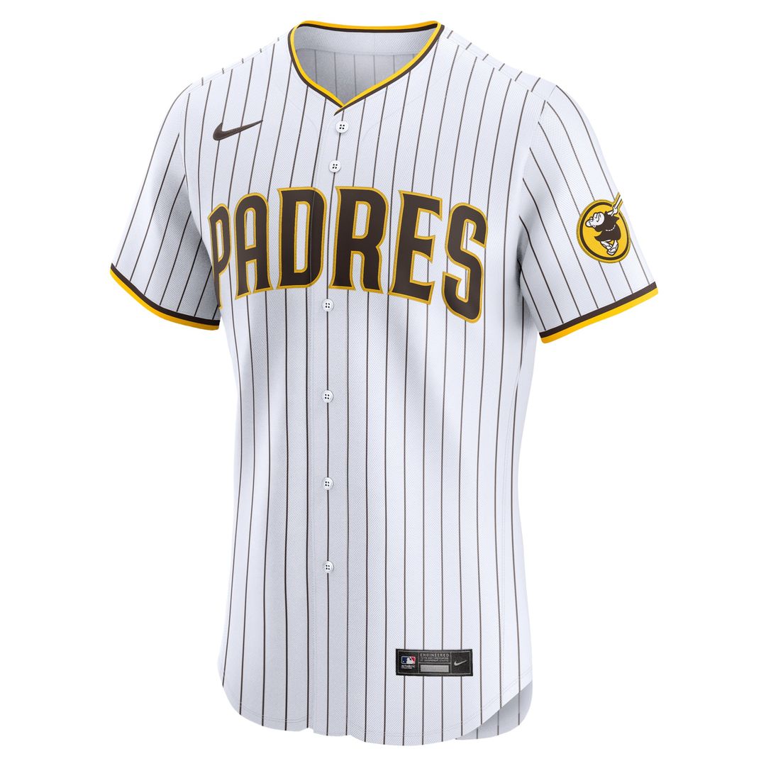 San Diego Padres Fernando Tatis Jr. Nike Sand Alternate Elite Player Jersey