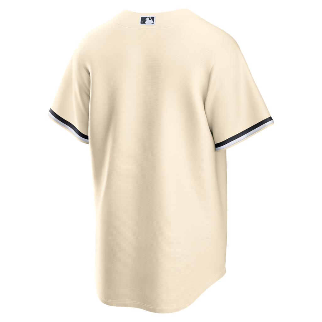 Minnesota Twins Nike Cream Alternate Replica Jersey