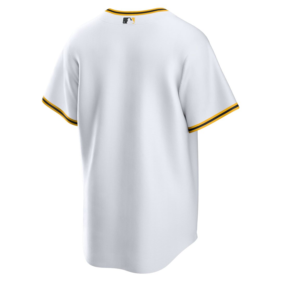 Pittsburgh Pirates Nike Black Alternate Replica Team Jersey