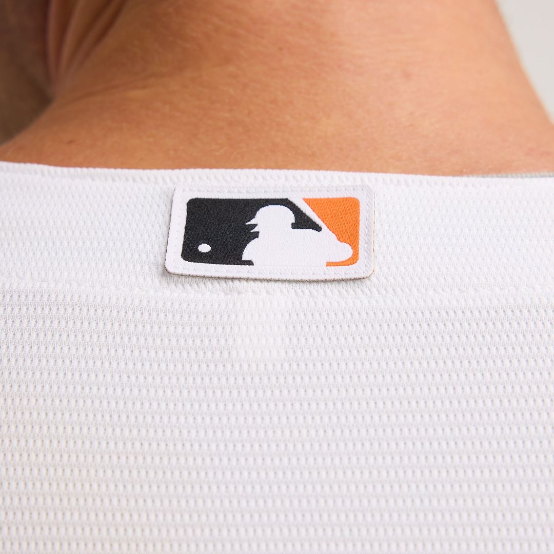 Baltimore Orioles Nike Gray Road Replica Team Jersey