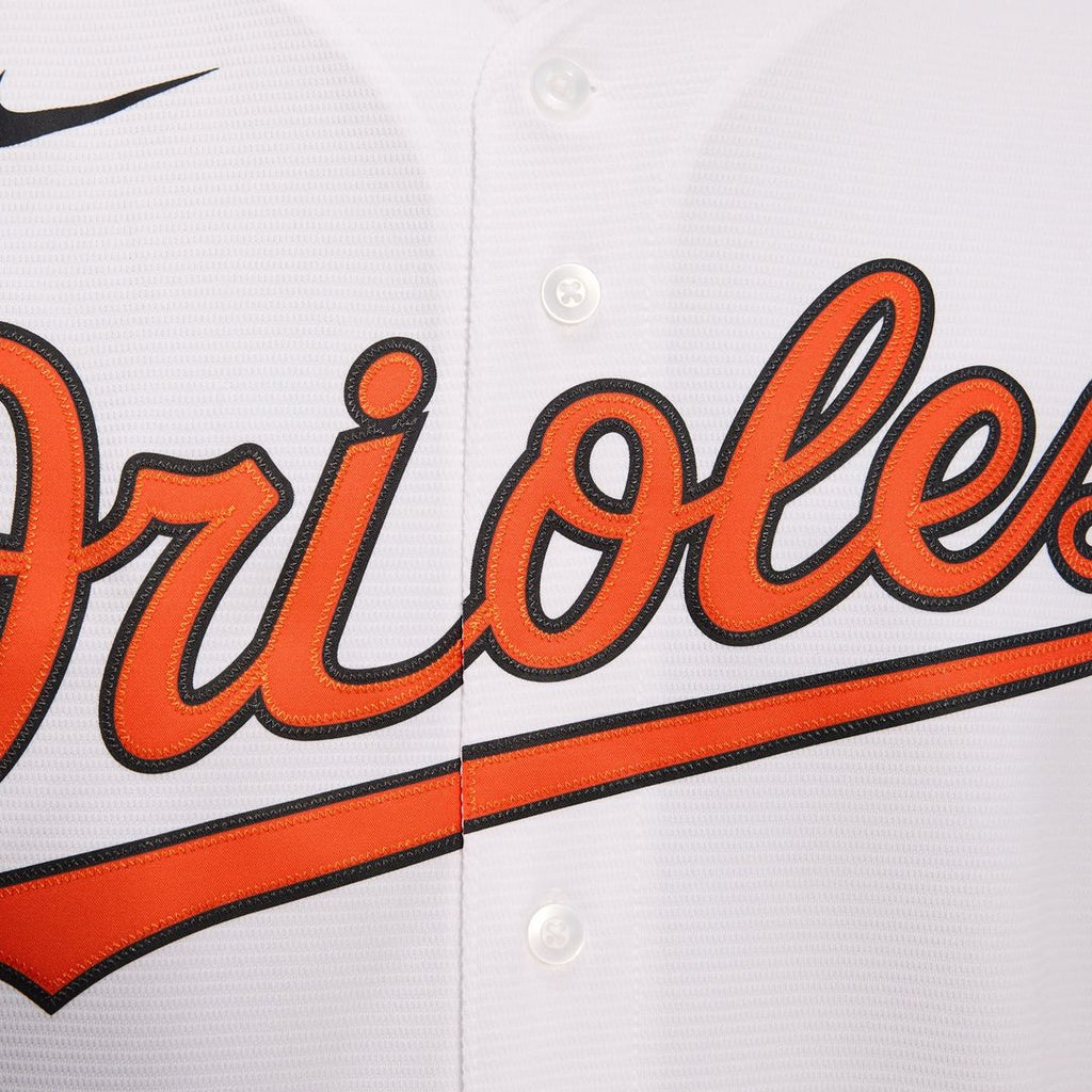 Baltimore Orioles Nike Gray Road Replica Team Jersey