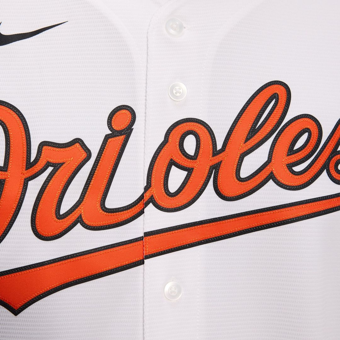Baltimore Orioles Nike Black Alternate Replica Team Jersey