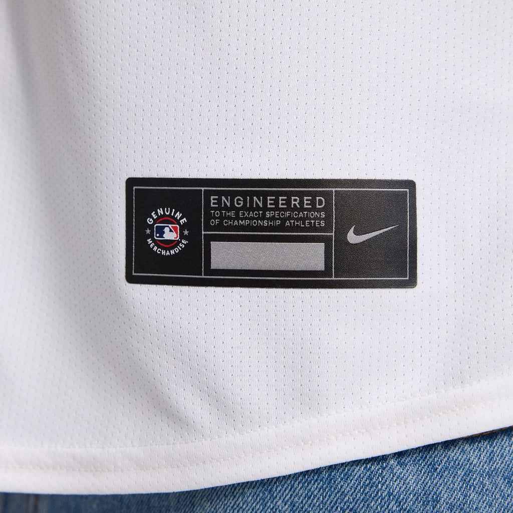 Boston Red Sox Nike White Home Limited Jersey