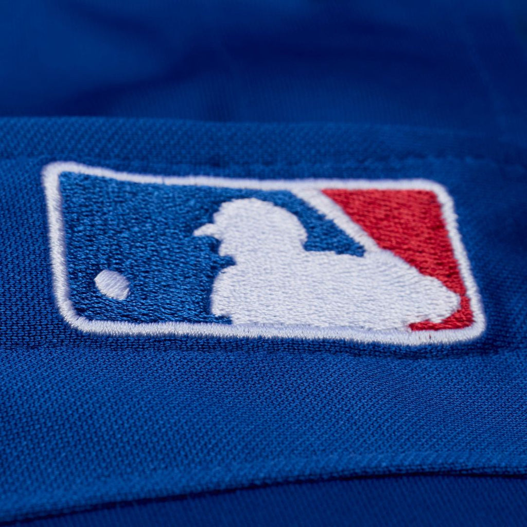 Texas Rangers Adrian Beltre Mitchell & Ness Royal Cooperstown Mesh Batting Practice Button-Up Jersey