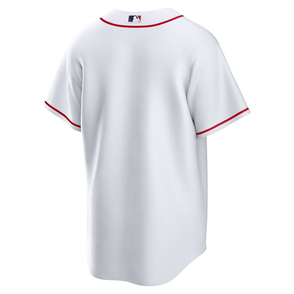 Cincinnati Reds Nike White Home Blank Replica Jersey