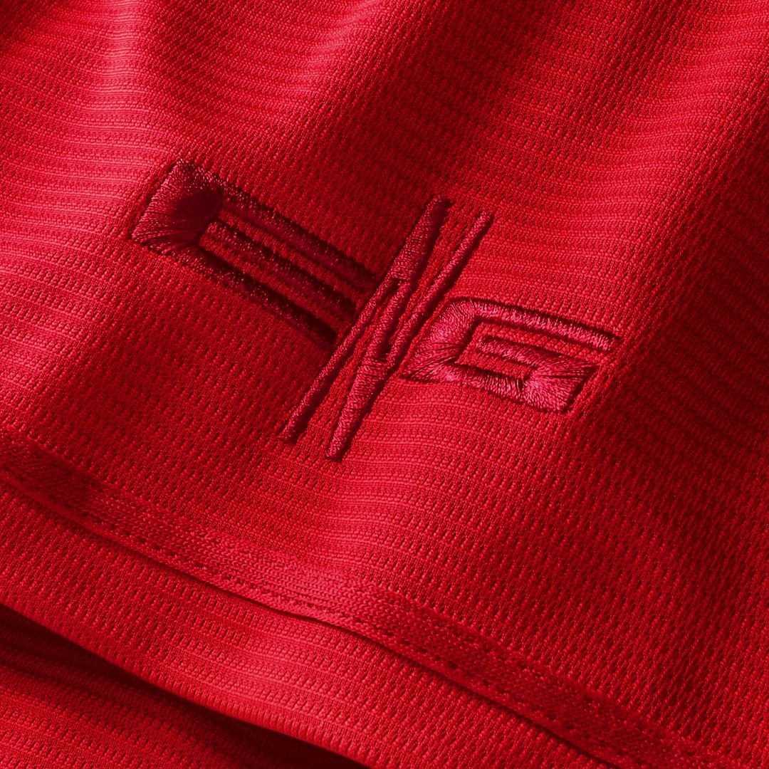England National Team x MLB Nike Red Stadium Replica Jersey