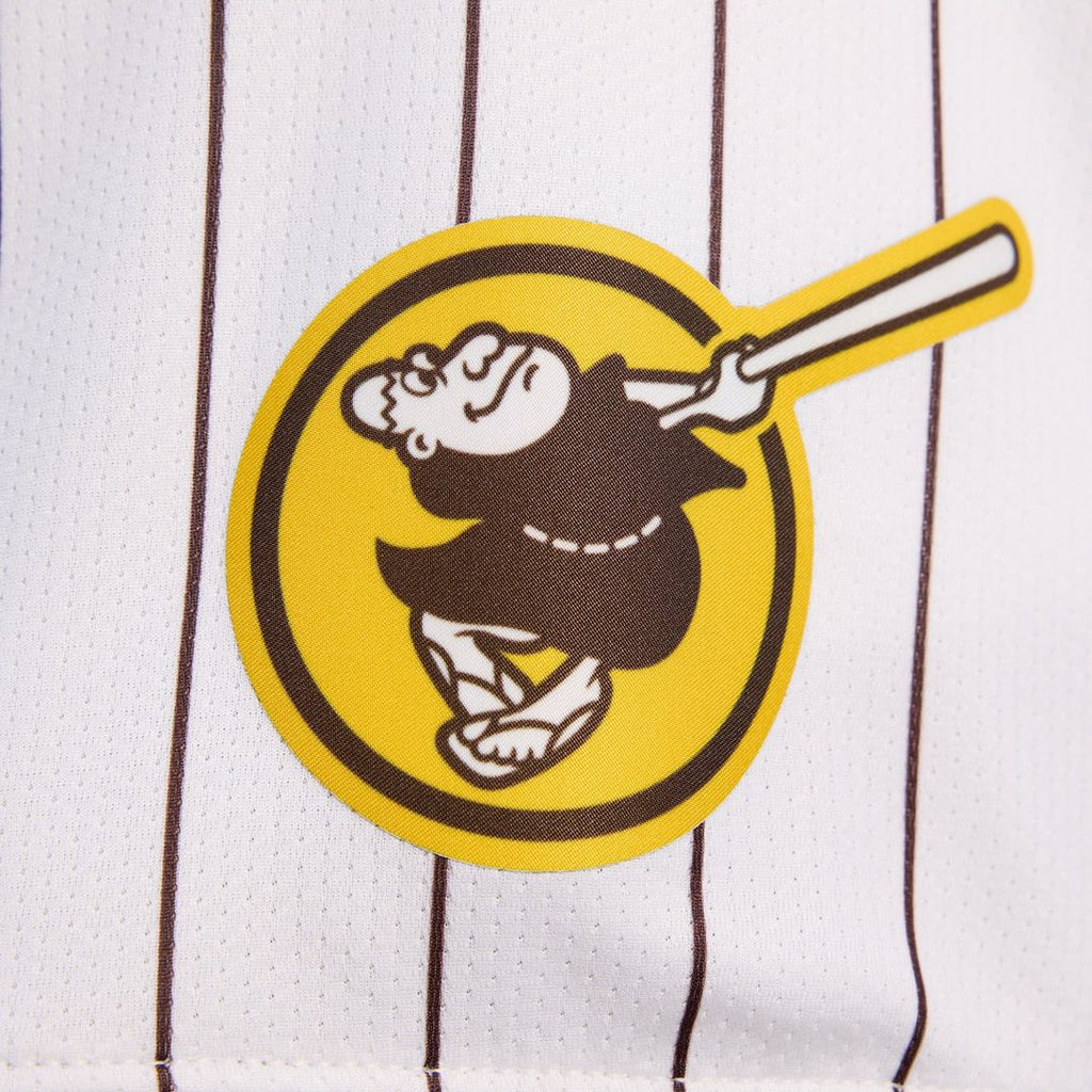 San Diego Padres Fernando Tatis Jr. Nike Brown Road Limited Player Jersey