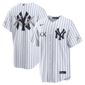 New York Yankees Nike x KAWS White Stadium Jersey