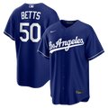 Los Angeles Dodgers Mookie Betts Nike Royal Alternate Replica Jersey