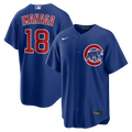 Chicago Cubs Shota Imanaga Nike Royal Alternate Replica Jersey