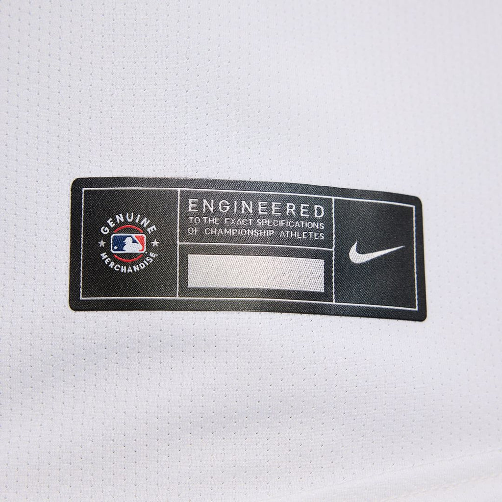 Minnesota Twins Nike White Home Limited Jersey