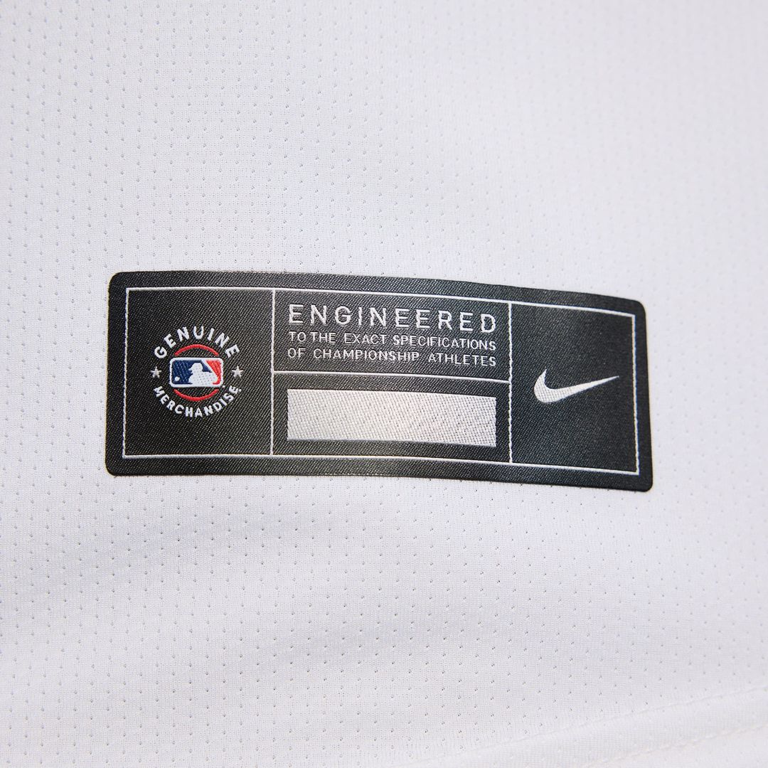 Minnesota Twins Nike White Home Limited Jersey