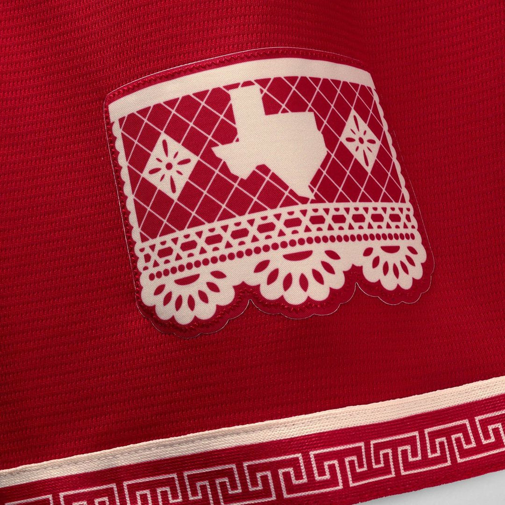 Texas Rangers Nathan Eovaldi Nike Red 2026 City Connect Stadium Jersey